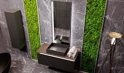 Jorno Зеркало Strong 57 Str.02.57/P/A – фотография-5