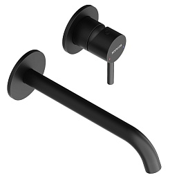 Sancos Смеситель для раковины Etna черный матовый SC9004MB – фотография-2