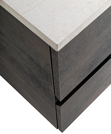 Cezares Тумба под раковину Molveno-46 100 подвесная ossido – фотография-6