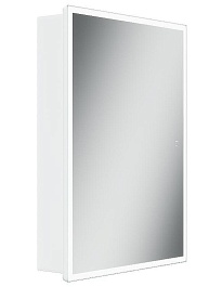 Sancos Зеркало-шкаф Cube 60 CU600 – фотография-1