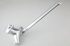 Frap Смеситель для ванны H04 F2204 хром – фотография-3