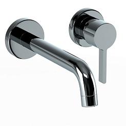 Paini Смеситель для раковины Brera 74CR208 встраиваемый, хром – фотография-1