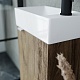 Sancos Тумба под раковину Mini 35 R дуб чарльстон – картинка-10