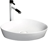 Ceruttispa Раковина накладная 50 CR0021C белая