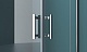 BelBagno Душевой уголок Kraft 100/80 KRAFT-AH-22-100/80-C-Cr-R стекло прозрачное – фотография-11