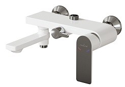 Mixline Душевая стойка 553216 хром – фотография-2