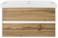 Misty Тумба для умывальника Адриана 90 – фотография-1