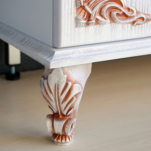 Атолл Тумба с раковиной "Барселона 95" rame – фотография-4