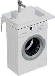 СанТа Раковина мебельная Юпитер 75 L – фотография-2