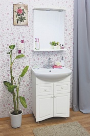 Sanflor Мебель для ванной Софи 65 – фотография-8