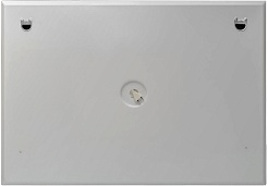 Vincea Зеркало 80x60 VLM-3VN800B-2 с ореольной подсветкой и антизапотеванием черное – фотография-5