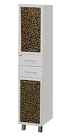 Misty Пенал для ванной Марокко 35 орнамент L – фотография-1