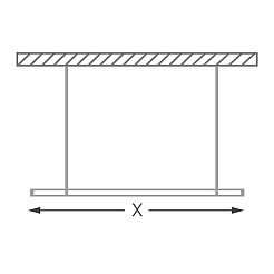 Roltechnik Душевое ограждение WALK H/1500 – фотография-2