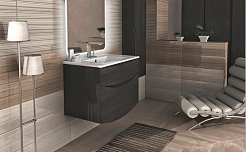 Cezares Мебель для ванной SIRIO 75 Grigio Scuro Venato – фотография-4