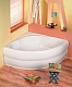 Alpen Акриловая ванна Alexandra 140 – картинка-6