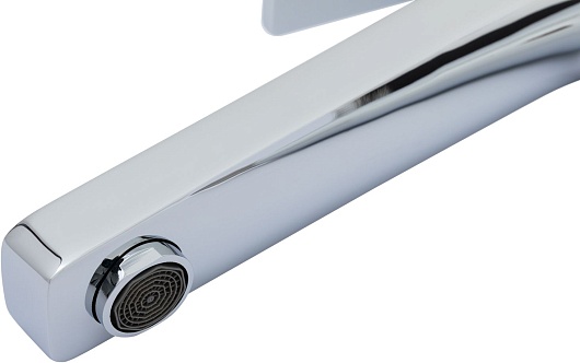 Allen Brau Смеситель для раковины Eclipse 5.E1002-00 (с донным клапаном) хром – фотография-4