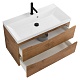 BelBagno Тумба с раковиной Marino 80 подвесная Rovere Nature – фотография-8