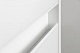 Style Line Тумба для умывальника Монако 70 Plus осина бел/бел лакобель – фотография-10