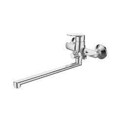 Tokito Смеситель для ванны Happo хром TOK-HAP-1015 – фотография-6