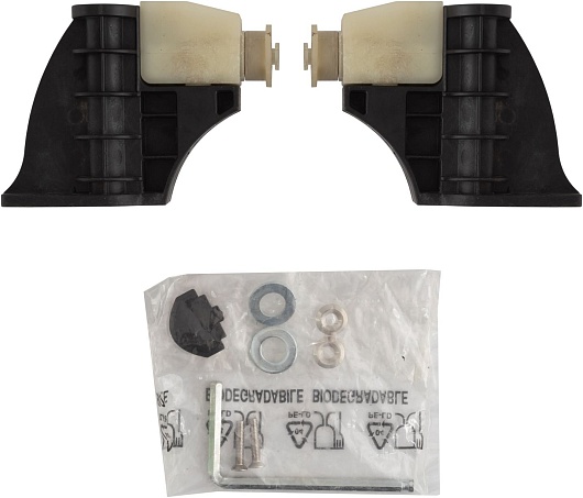 Allen Brau Чаша подвесного унитаза Fantasy 4.11HC1.20 белый глянец – фотография-34