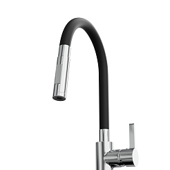 Tokito Смеситель для кухни AISAI хром TOK-AIS-1016 – фотография-3