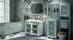 Corozo Мебель для ванной Манойр 105 – фотография-4