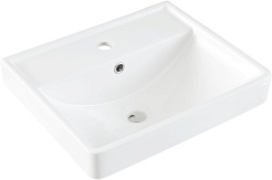 Aquanet Мебельная раковина Ирис 51.5 – фотография-5