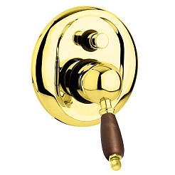 Cezares Смеситель ELITE-VDIM-03/24-Nc для душа – фотография-1