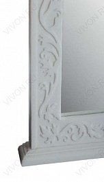 Водолей Зеркало для ванной "NAOMI 105" – фотография-2