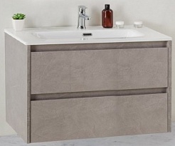 BelBagno Тумба для умывальника KRAFT 39 800 Pietra Grigio – фотография-1