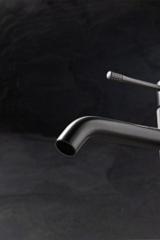 Allen Brau Смеситель для раковины Priority 4.0 5.31С01-BN никель браш – фотография-5