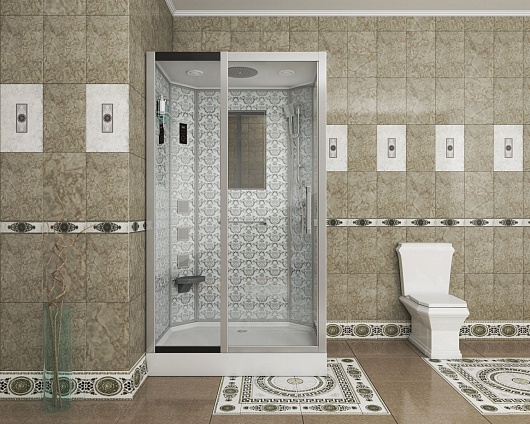 Niagara Душевая кабина 7711W L – фотография-2