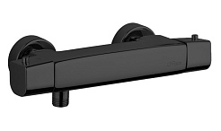 Paini Смеситель для душа Nove 09YO511TH с термостатом, черный – фотография-1