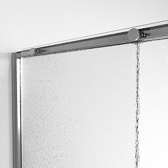 Niagara Душевой уголок Nova 130x80 NG-65-13CH-CH80-34 – фотография-9