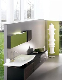 Jacob Delafon Зеркало "Stillness 120" белое – фотография-4