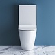 BelBagno Унитаз напольный Sfera-r BB2141CPR/SC/BB2111SC – фотография-20