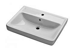 Dreja Тумба с раковиной Q Plus 60 напольная – фотография-6