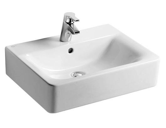 Ideal Standard Раковина "Connect Cube" E794501 – фото-1