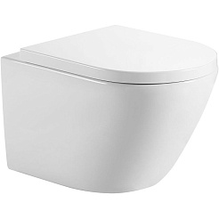 Aquanet Унитаз подвесной Zvezda-2 303978 – фотография-1