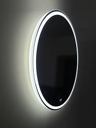 BelBagno Зеркало SPC-RNG-900-LED-TCH-WARM – фотография-2