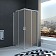 Veconi  Душевой уголок Rovigo RV-22 80x80 – фотография-5