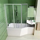 Ravak Акриловая ванна BeHappy 150 L – фотография-8