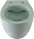 Allen Brau Унитаз подвесной Fantasy 4.11004.MT мятный с крышкой 4.11005.MT – картинка-48