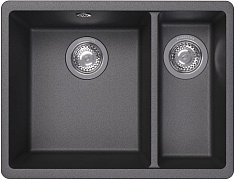 Florentina Мойка кухонная Вега 335/160 черная