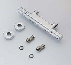 Aquatek Термостатический смеситель Ника AQ1863CR хром – фотография-2