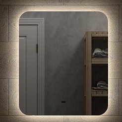 Brevita Мебель для ванной Risacca Pistachio 60 фисташковый – фотография-15