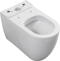 Allen Brau Унитаз напольный Priority 4.31003.20 белый – фотография-9