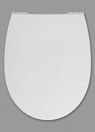 Roca Крышка-сиденье Leon Slim ZRU9302943 с микролифтом – фотография-5