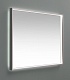 De Aqua Мебель для ванной Эскалада 100 L, зеркало Алюминиум – картинка-18