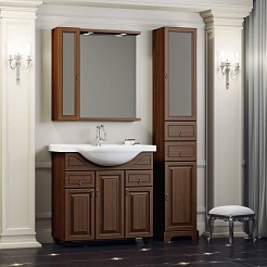 Opadiris Мебель для ванной "Гредос 75" нагал – фотография-2